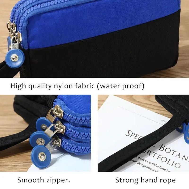 Cute Pink Leather Woman Wallet Fashion Stylish Zipper Mini Bag For Women Short Simple Wallets