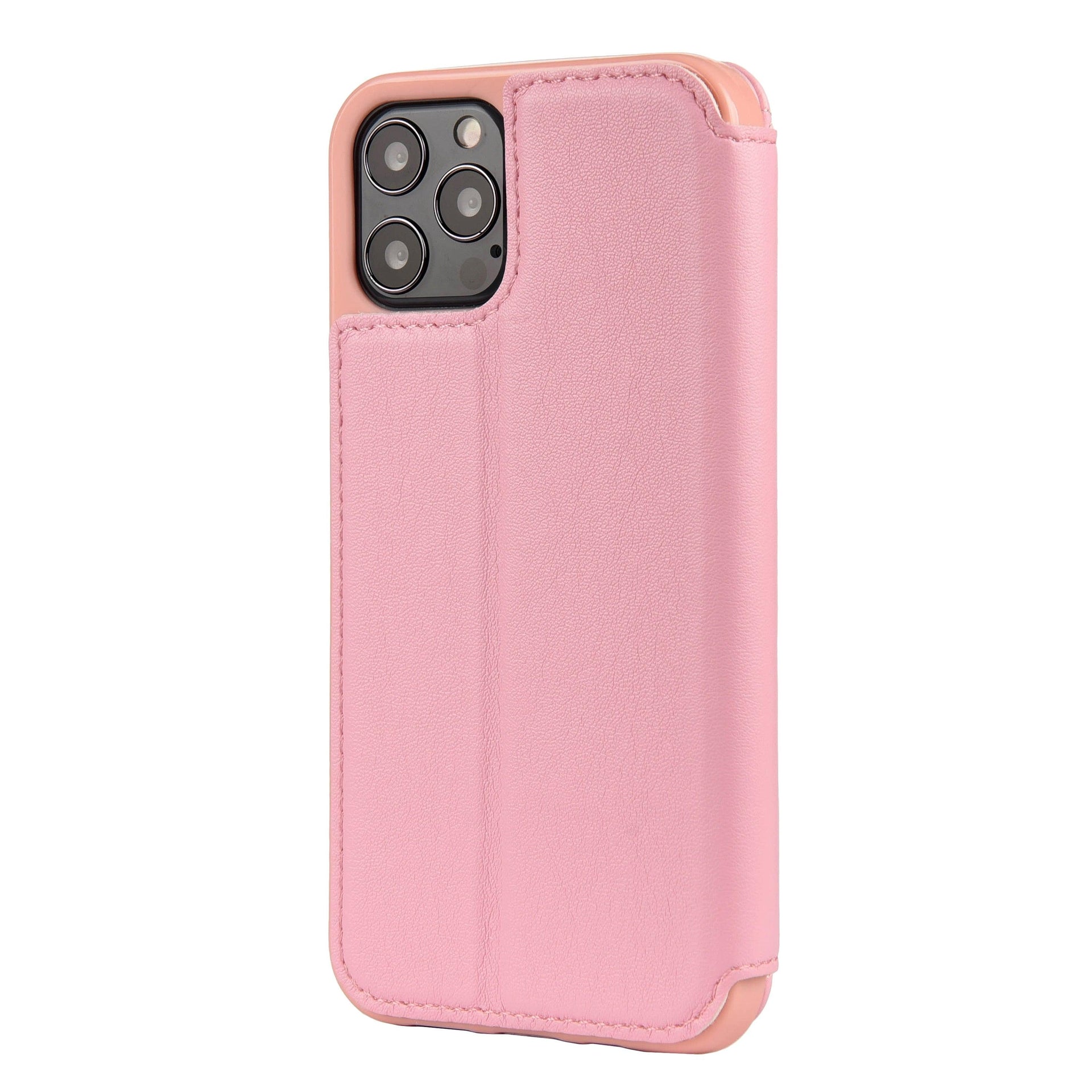 Cute Pink Wallet Flip Leather Phone Case For iPhone 14 13 12 Pro Max 11 Xr Xs X Cute Crown Cover For 7 8 Plus Card  Shock Absorption Card Pocket Pocket Full Protection Horizontal Stand Function Leather Phone Case