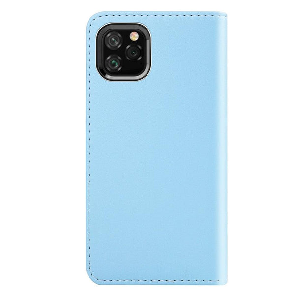 Cute Shockproof Flip PU Leather Wallet Cover Kickstand Card Slots Side Pocket Magnetic Closure Flip Phone Bags For iPhone 13 12 Mini 11 Pro Max XR X XS Max 7 8 6 6S Plus 5 5S SE Color Card Pocket Purse Wallet Case