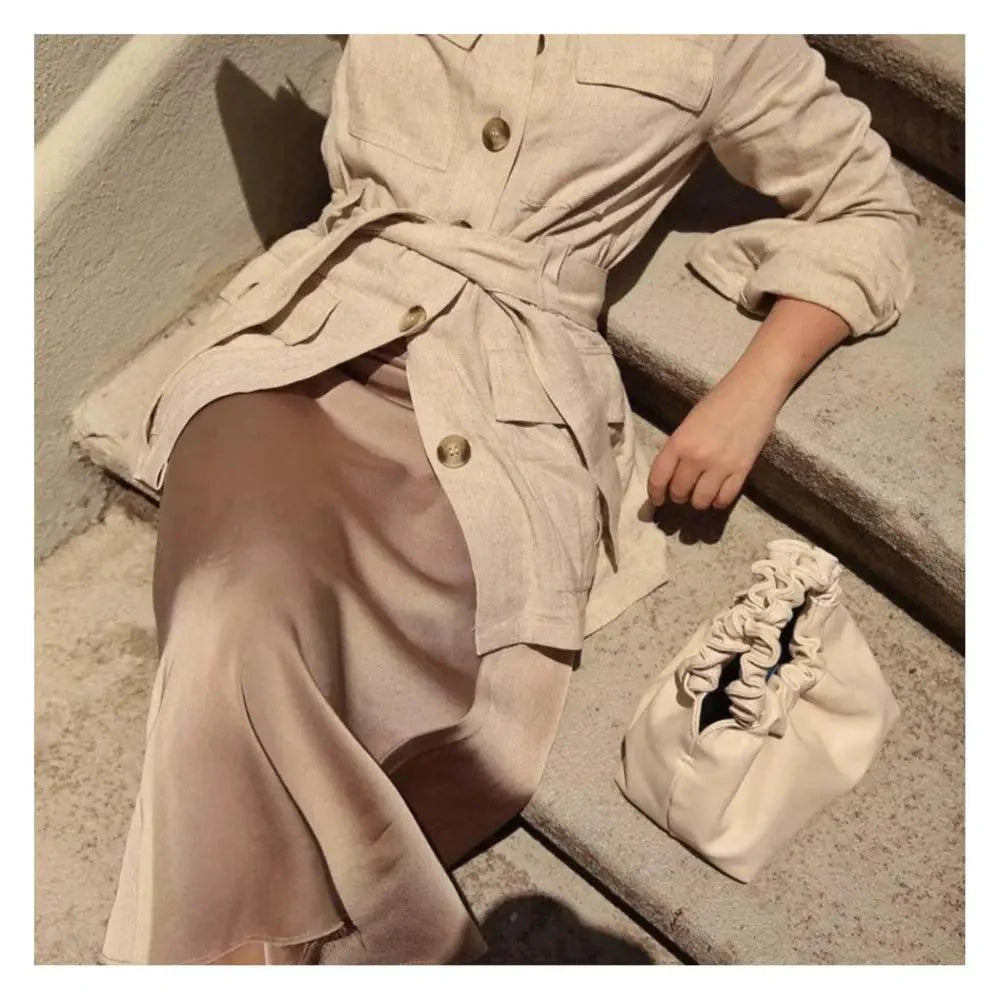 Cute Small Women's Leather Clutches Vintage Style Shoulder Messenger Bags , Handbag And Purses For Women