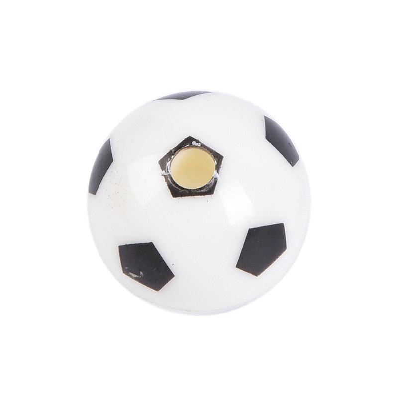 Cute Soccer Ball Football Candles For Birthday Party Kid Football Cake Candles Birthday Candles Soccer Candles Cupcake Toppers Cake Decorating Supplies Decor Wedding Garden Decoration Party Cake