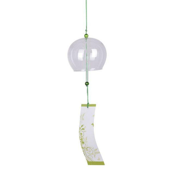 Cute Wind Bells New Handmade Glass Birthday Gift Christmas Gift Home Decors Wind Chimes Glass Wind Bells Handmade Pendants For Birthday Gift And Home Decors