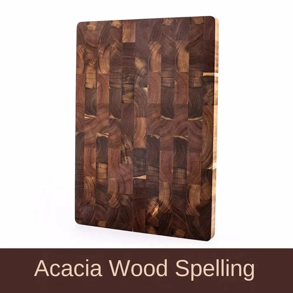 Cutting Board - Double-sided Acacia Wood Large