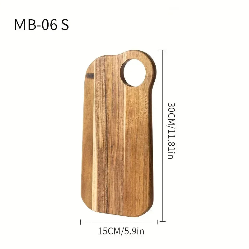 Cutting Board - Solid Wood Acacia Large