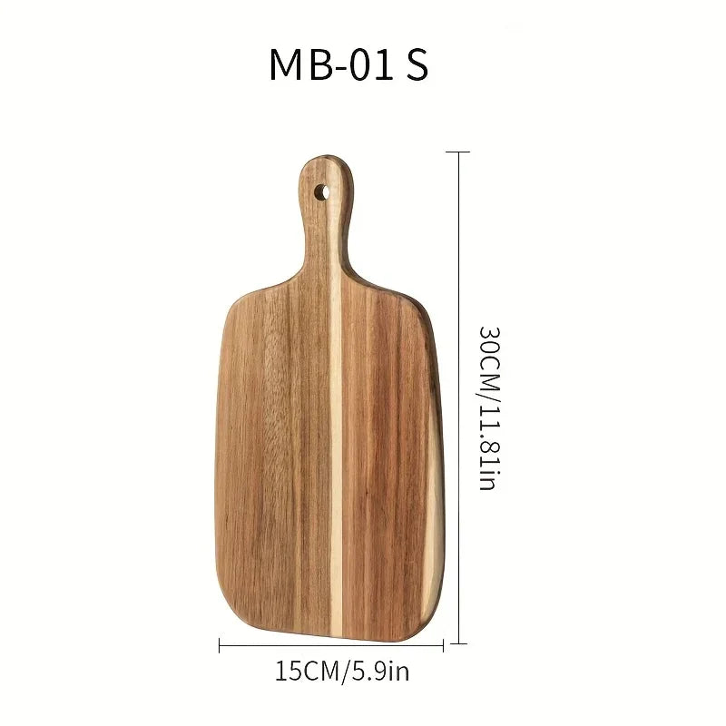 Cutting Board - Solid Wood Acacia Large