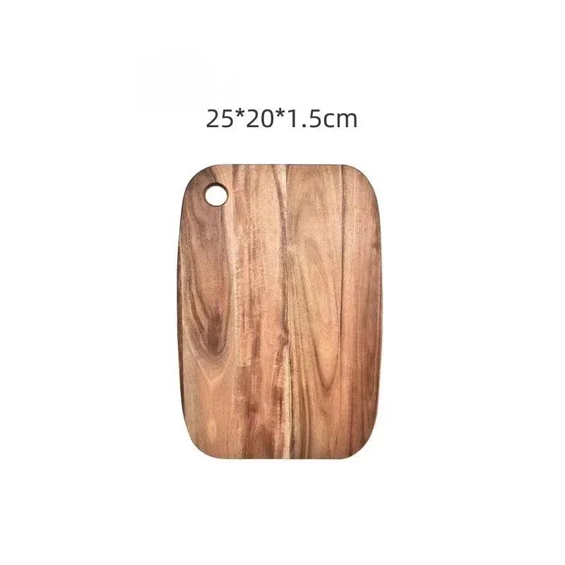 Cutting Board - Wooden Acacia Large