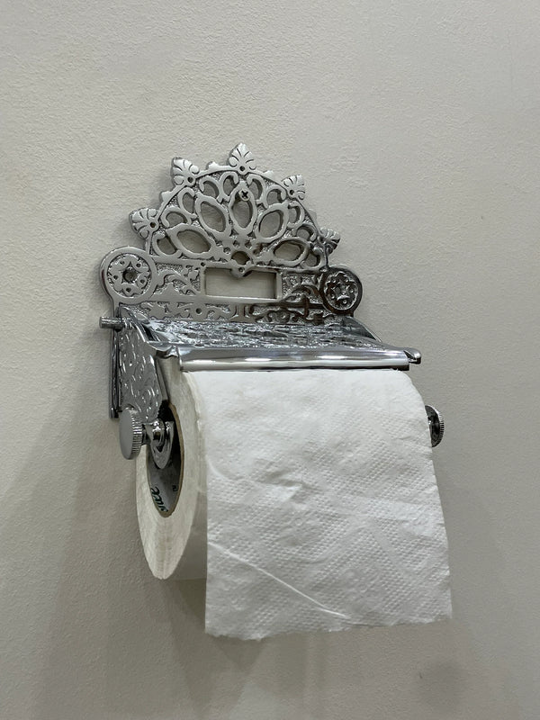 Chrome Victorian Set