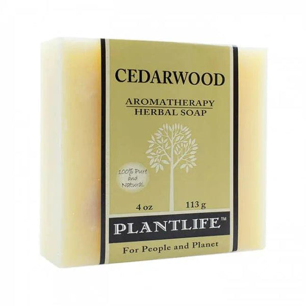 Cedarwood Bar Soap - Gifts for You 'n Me