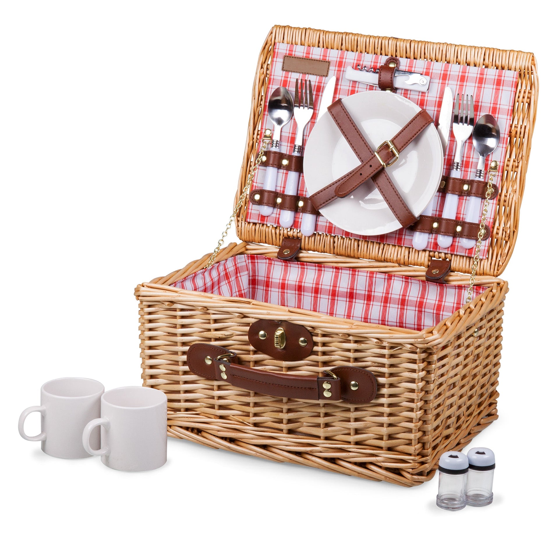 Catalina Picnic Basket for 2 Picnic Time Family of Brands