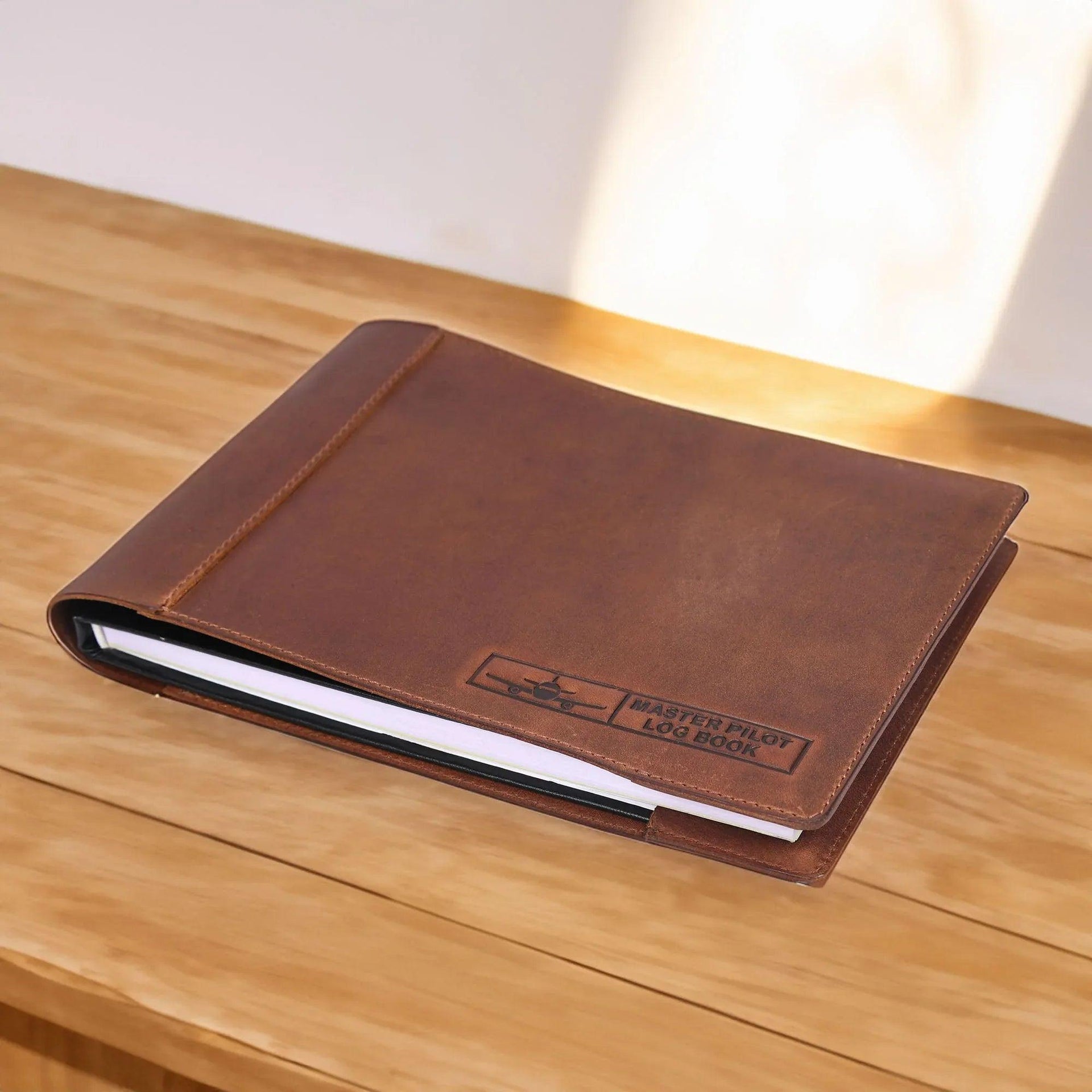 Master Pilot Logbook - Gifts for You 'n Me