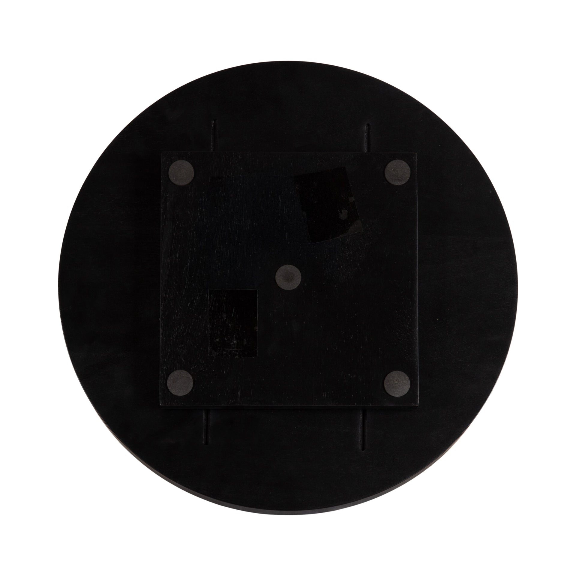Halsey Round Lazy Susan Tray