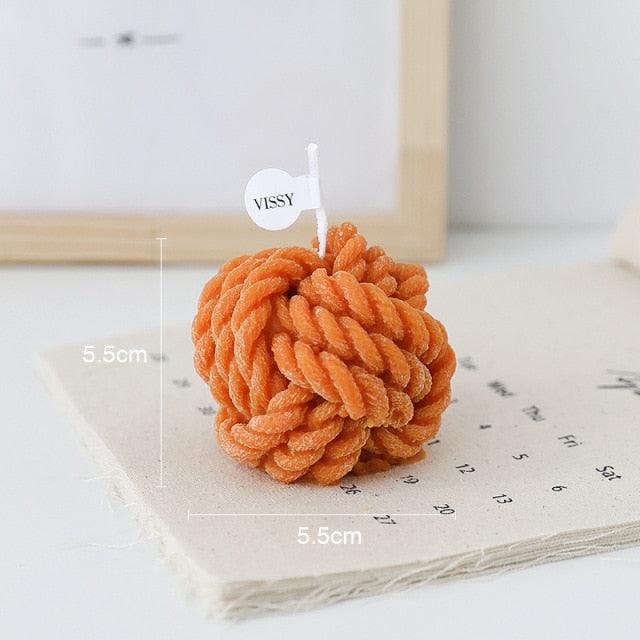 Cylinder DIY Soy Candle Home Decoration Handmade Scented Candles Aromatherapy Romantic Dinner Pillar Candles Clean Burning Dinner Candles for Wedding Home Décor Party Restaurant Spa Candles