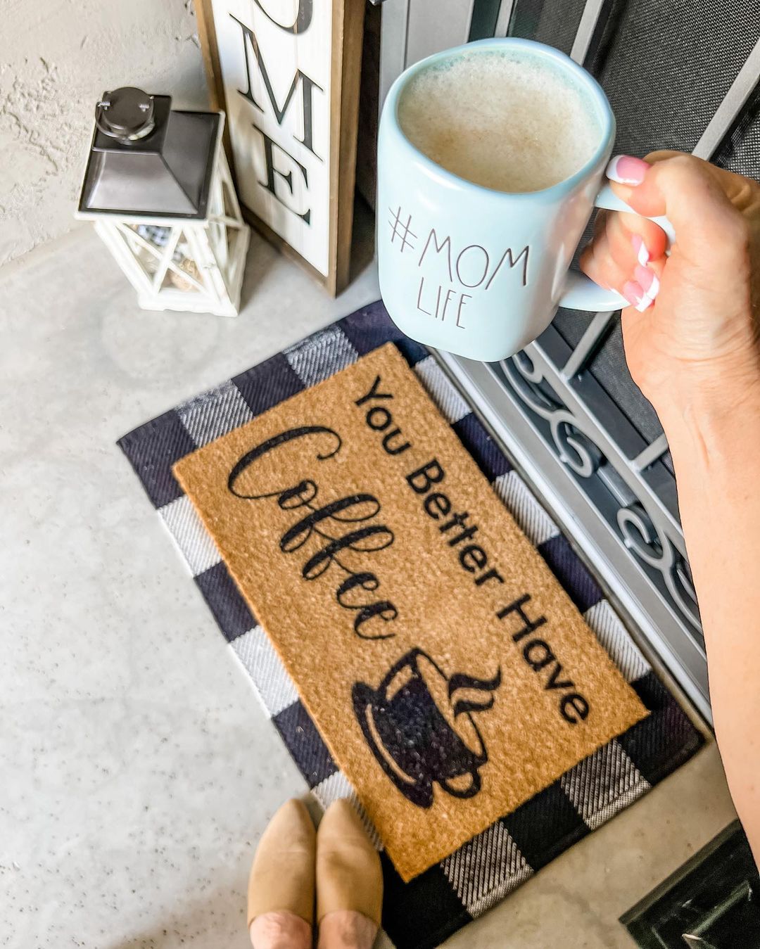 You Better Have Coffee