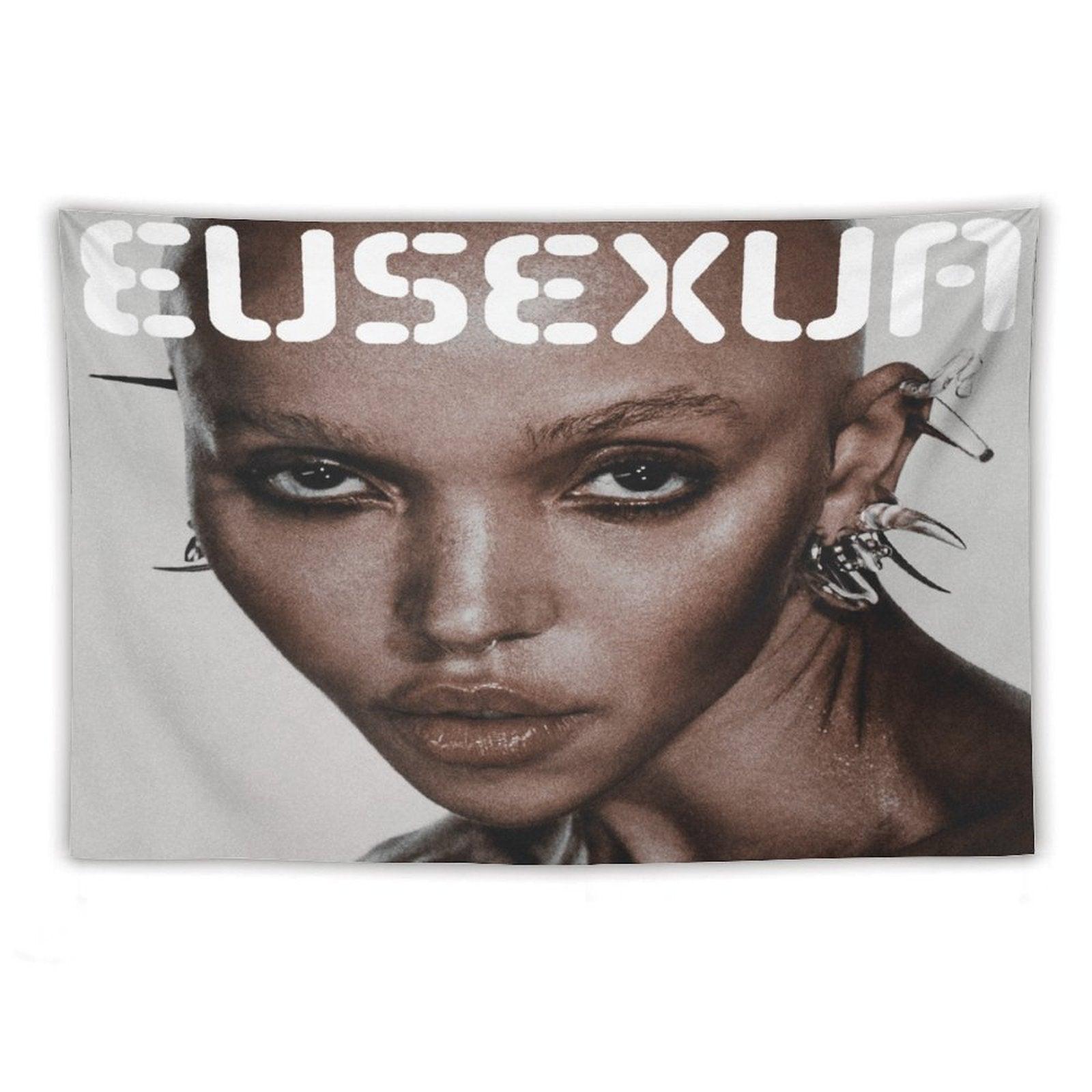 EUSEXUA Tapestry