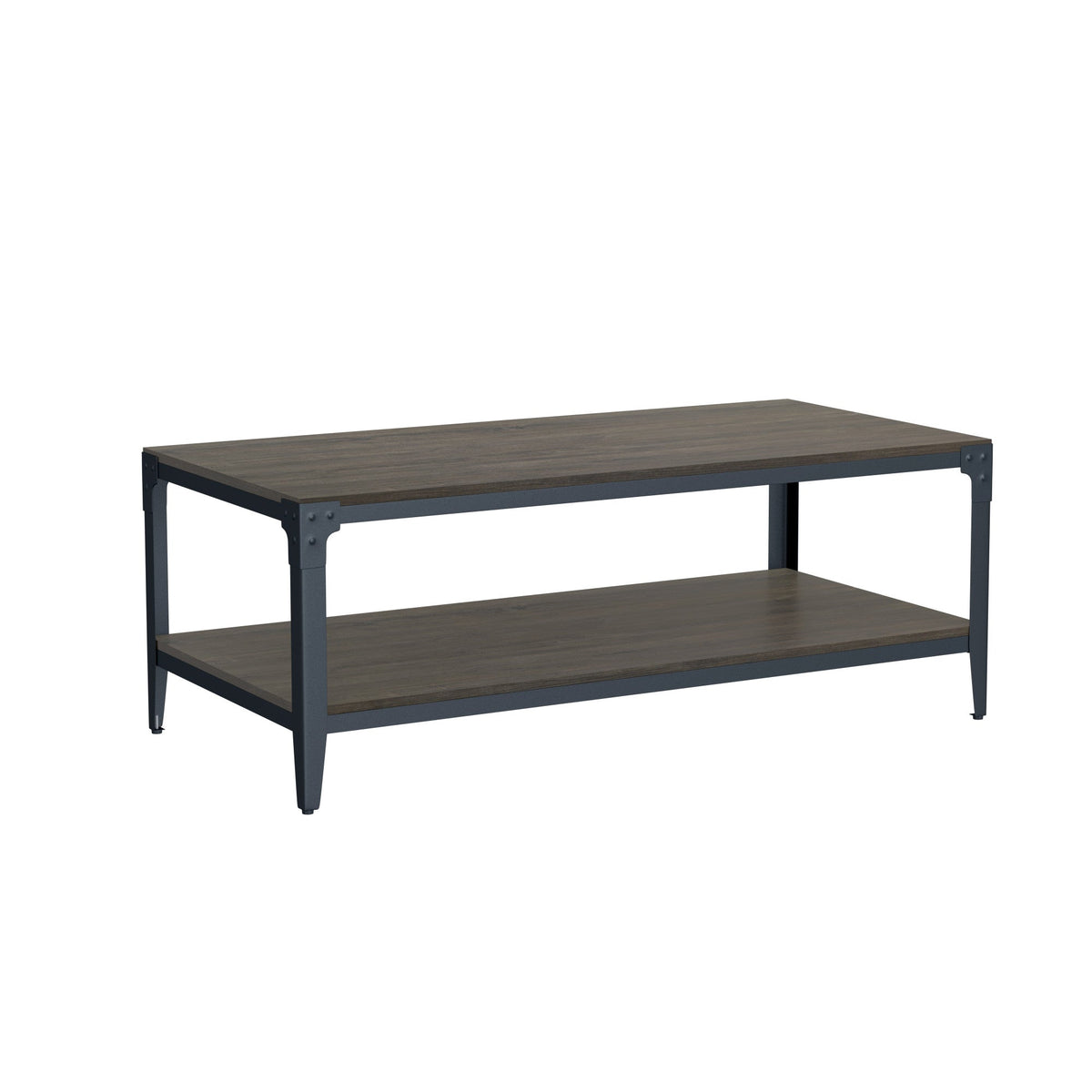 Brown Coffee Table