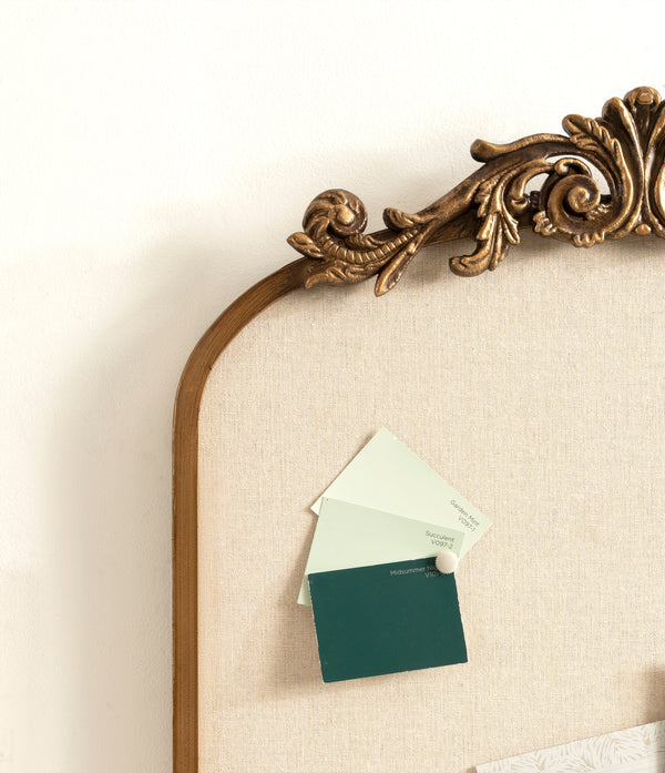 Arendahl Arch Framed Pinboard