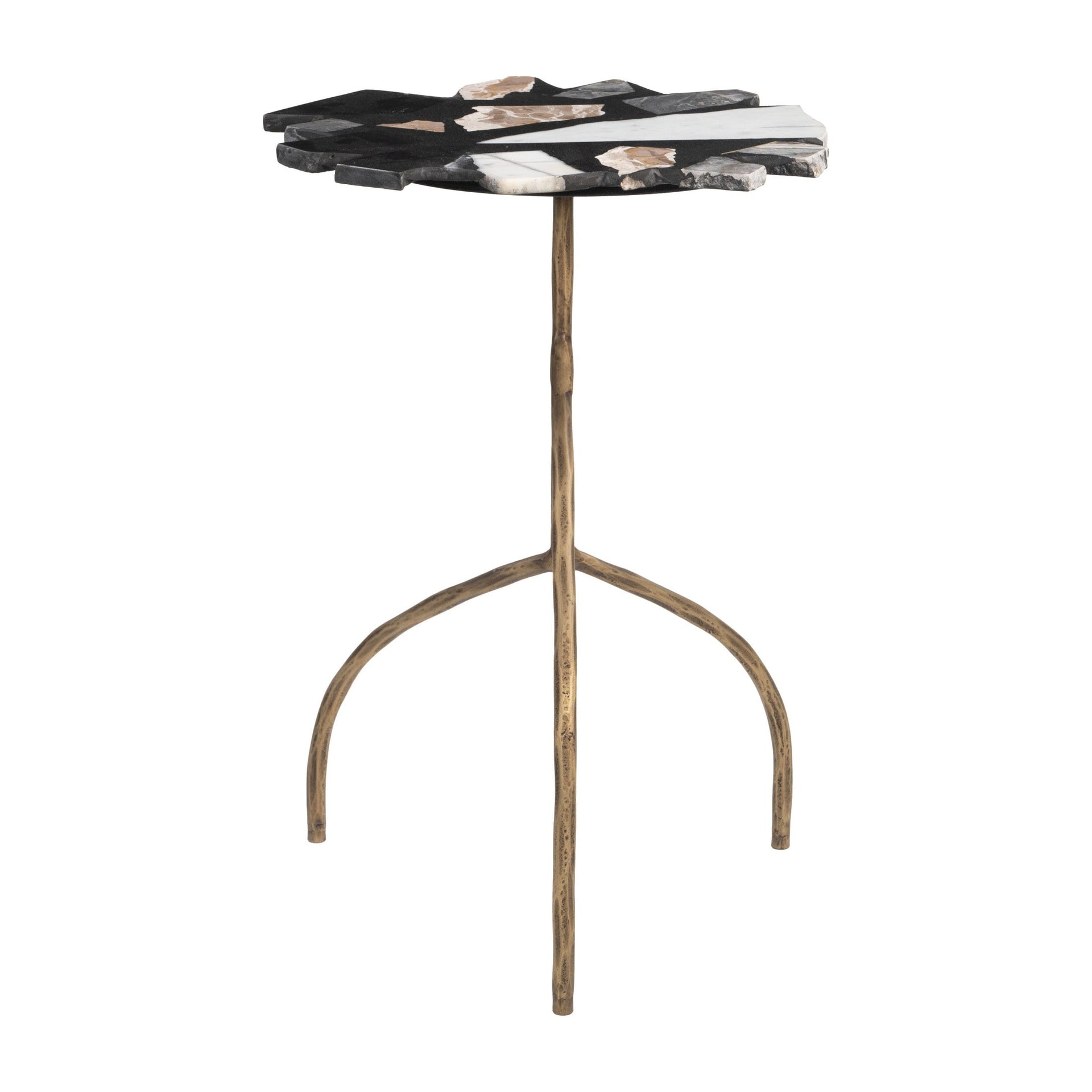 Baia Side Table Multicolor