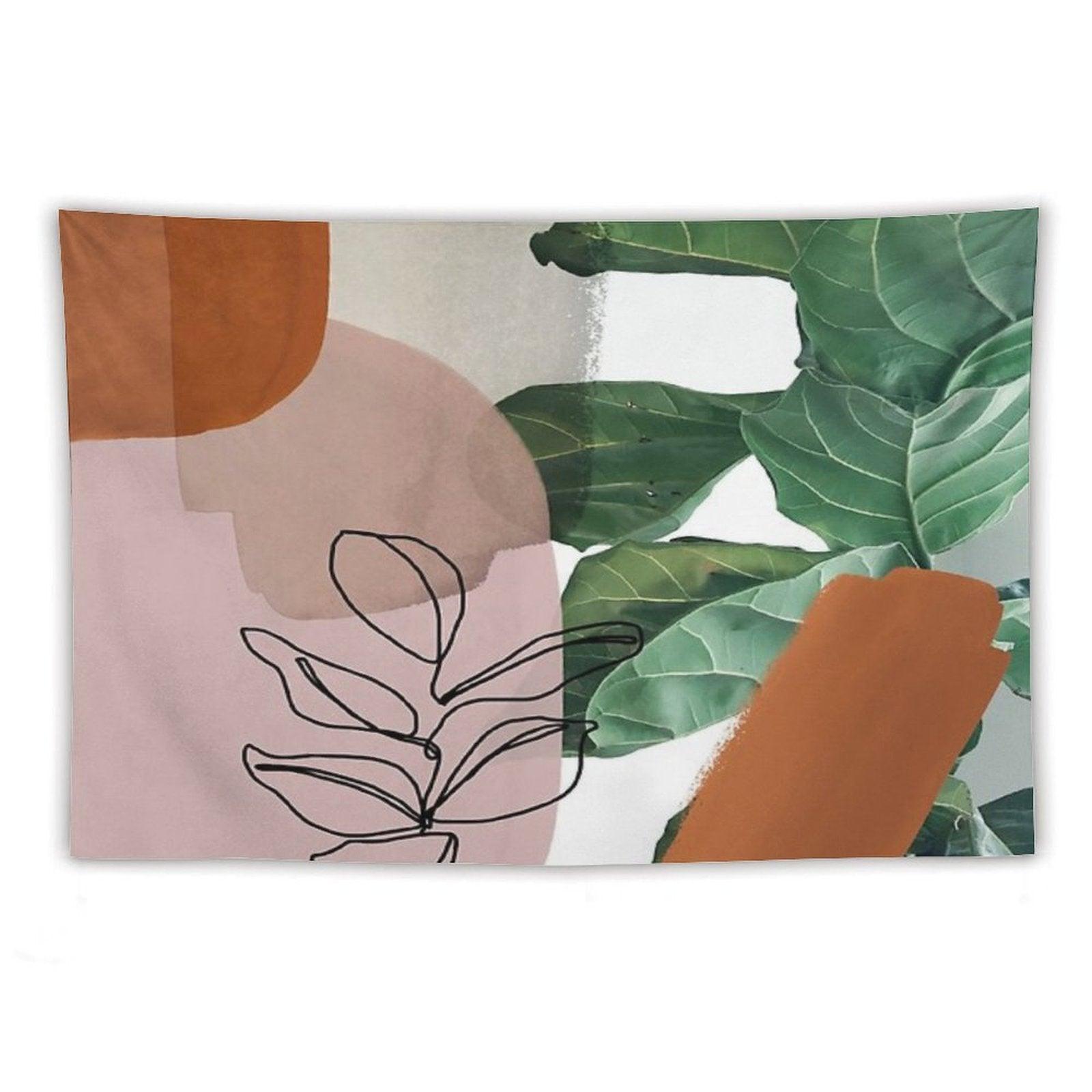Simpatico V2 Tapestry