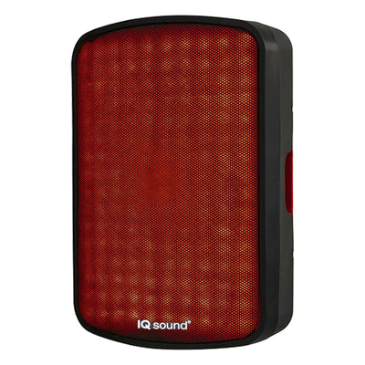 Supersonic 15” Portable Bluetooth Speaker w True Wireless Technology & FM Radio