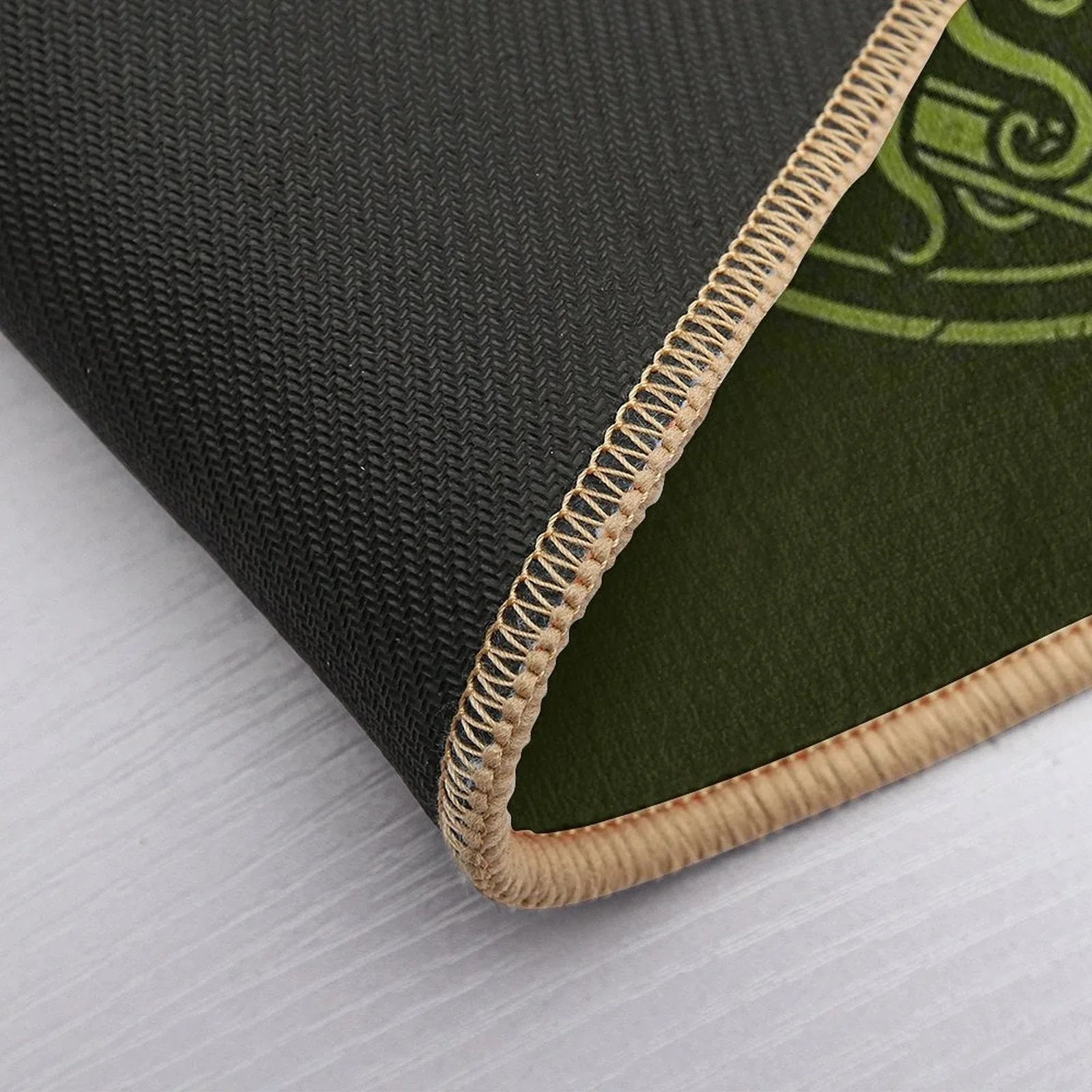 Cthulhu - Lovecraft - Chant Design Bath Mat