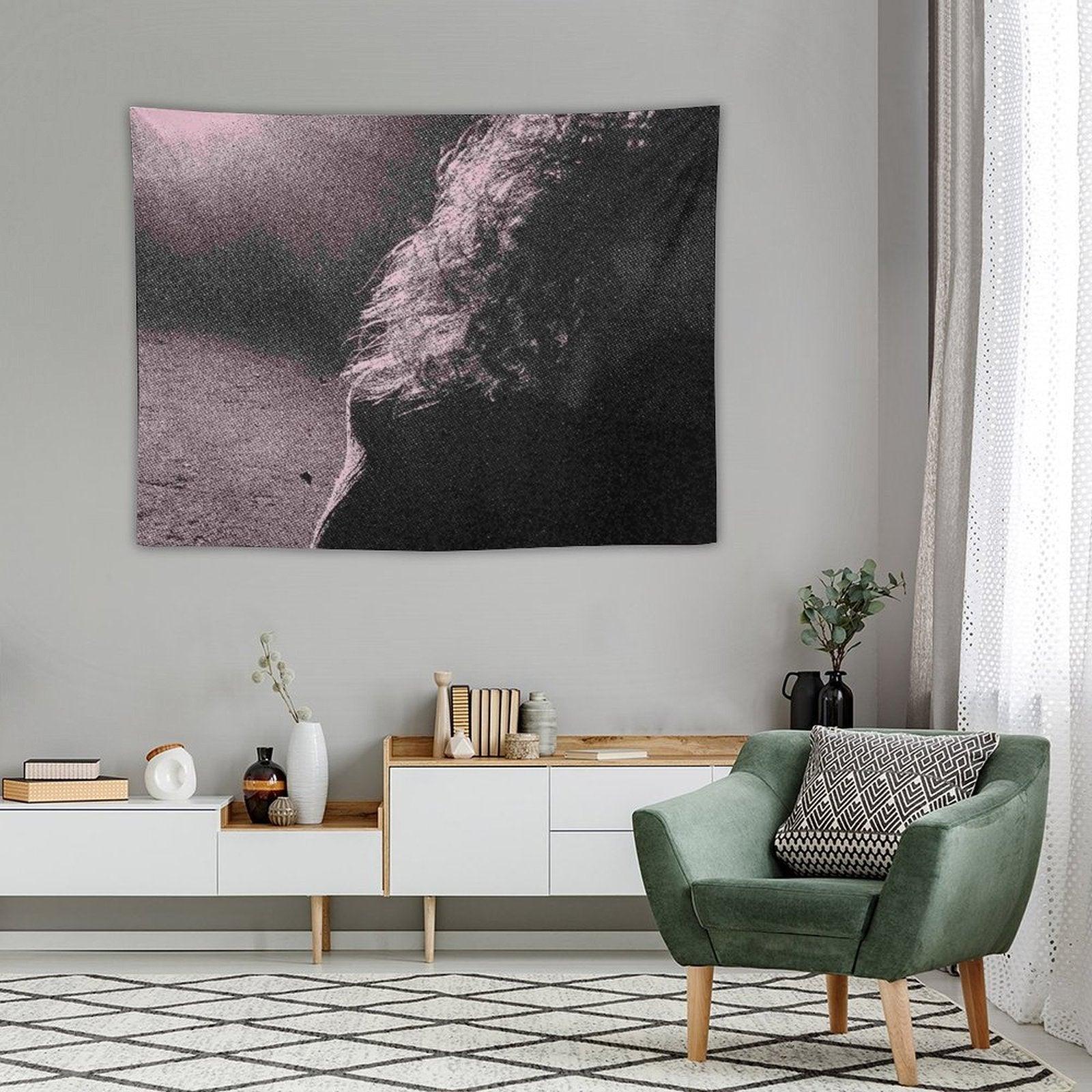 Ghostholding (Vinyl Version) Tapestry