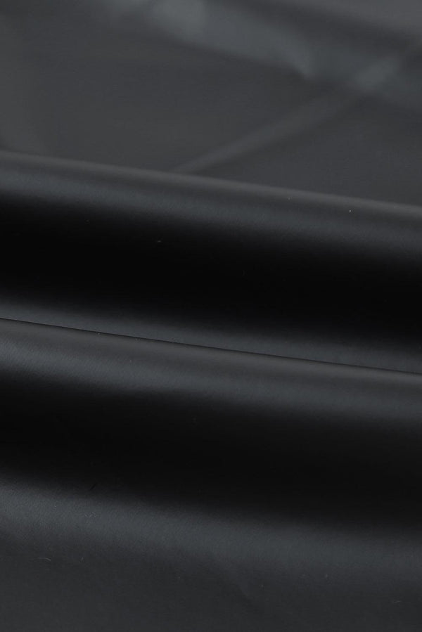 Black Faux Leather High Waist Leggings