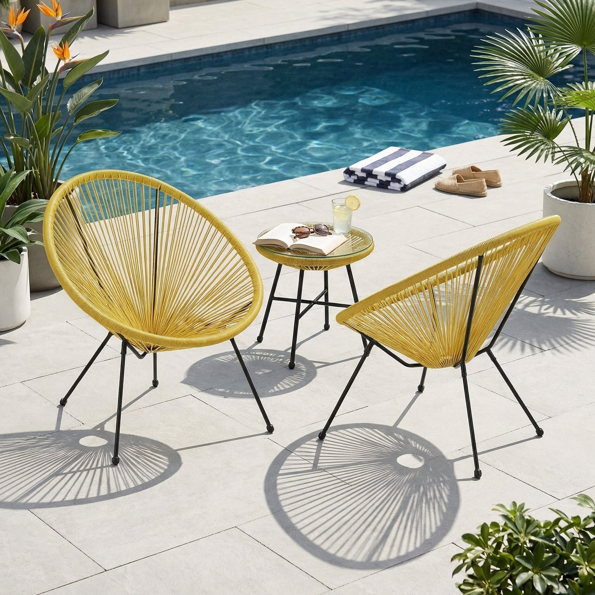 Anson Chair Set of 2