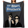 Blues Brothers Versatility Throw Blanket