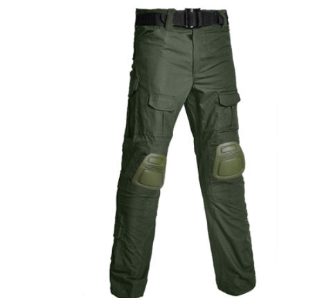 Tactical Pants with Knee Pads for Enhanced Comfort and Durability