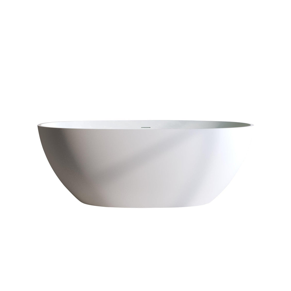 Solid Surface Matte Tub - 70.8