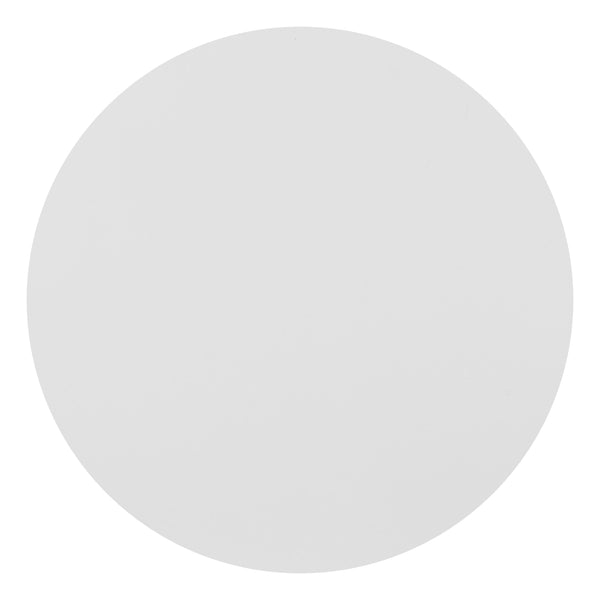 Noga End Table White