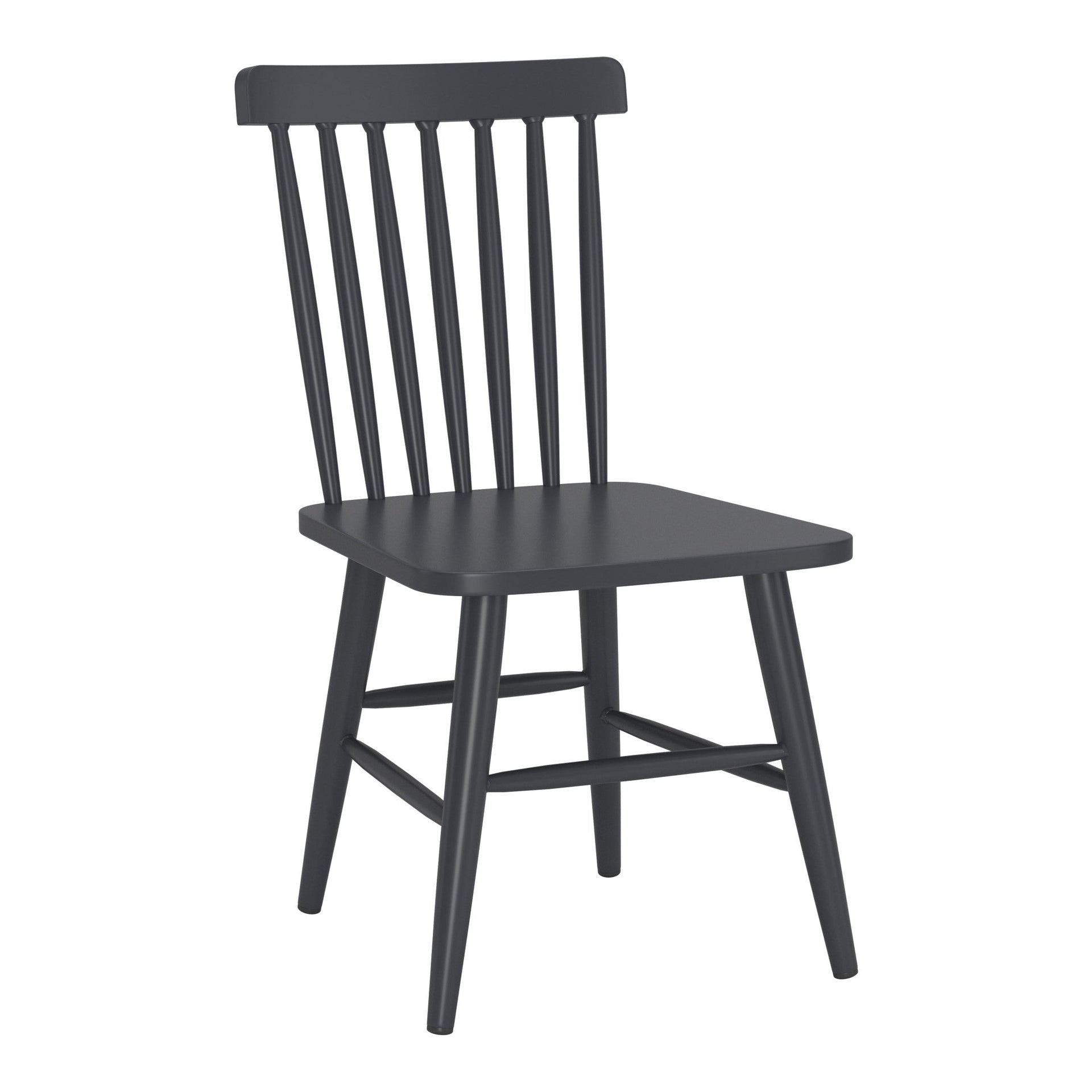 Zeilen Dining Chair (Set of 2) Black