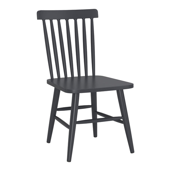 Zeilen Dining Chair (Set of 2) Black