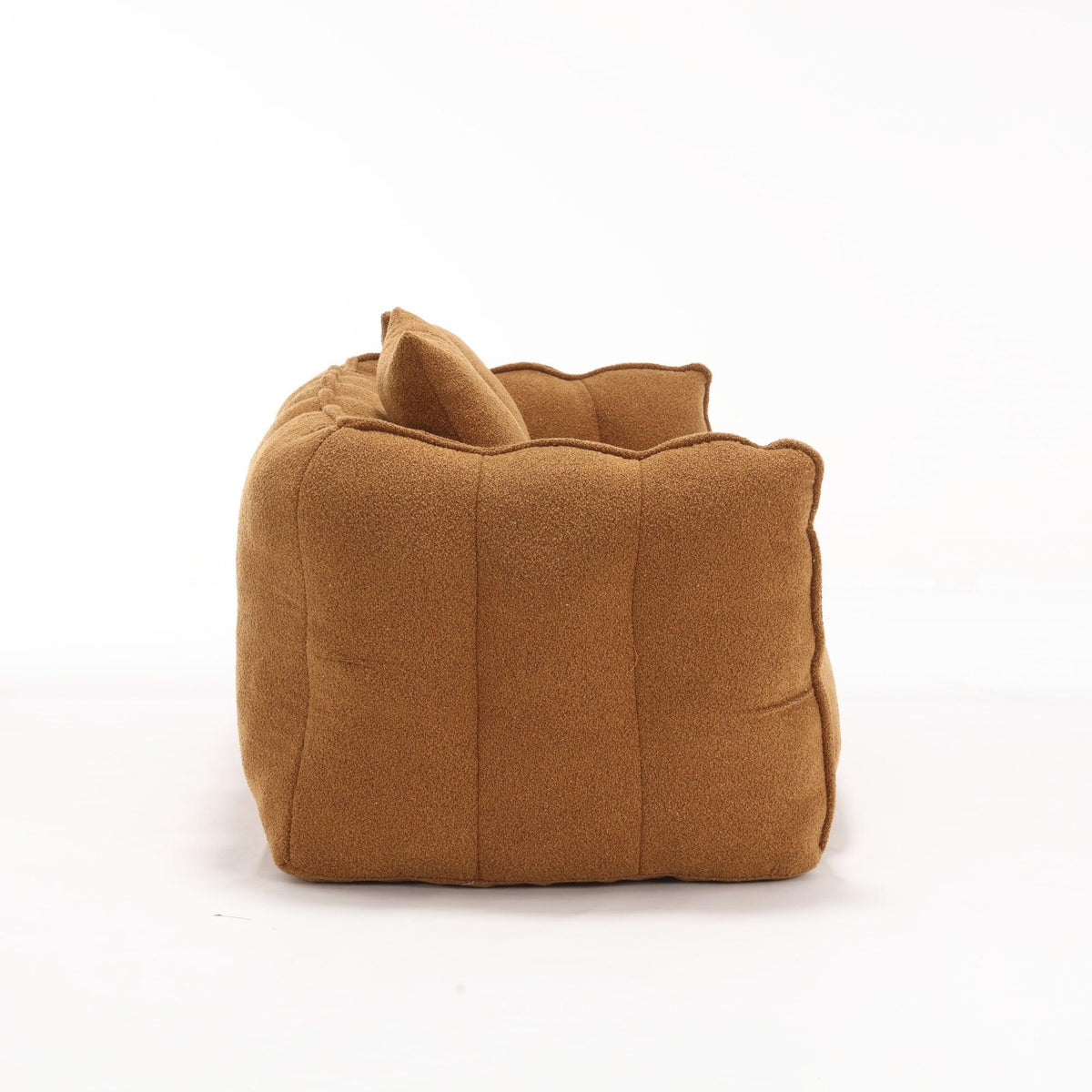 Cozy Beanbag Chair with High Resilience Foam Core