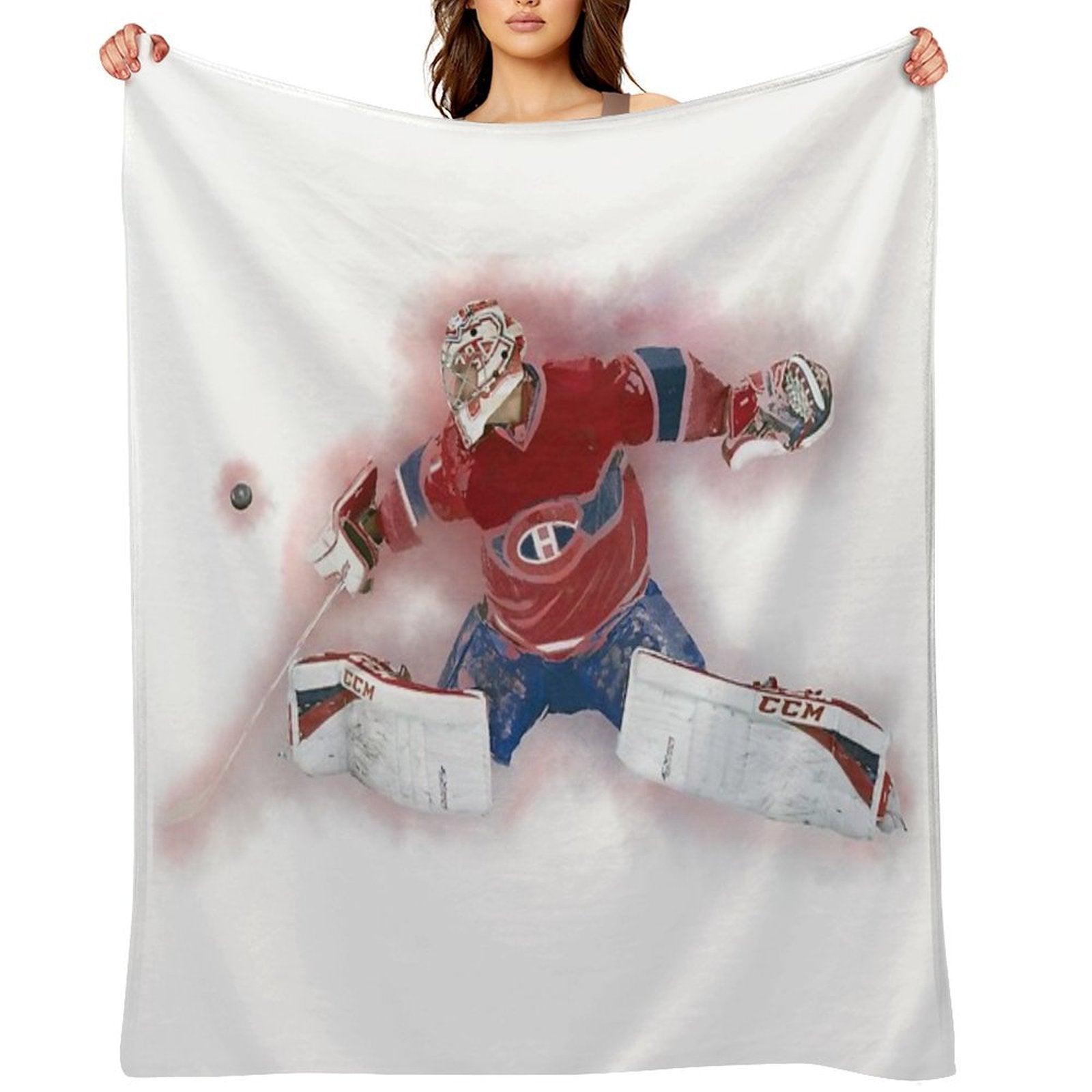 Carey Price Throw Blanket