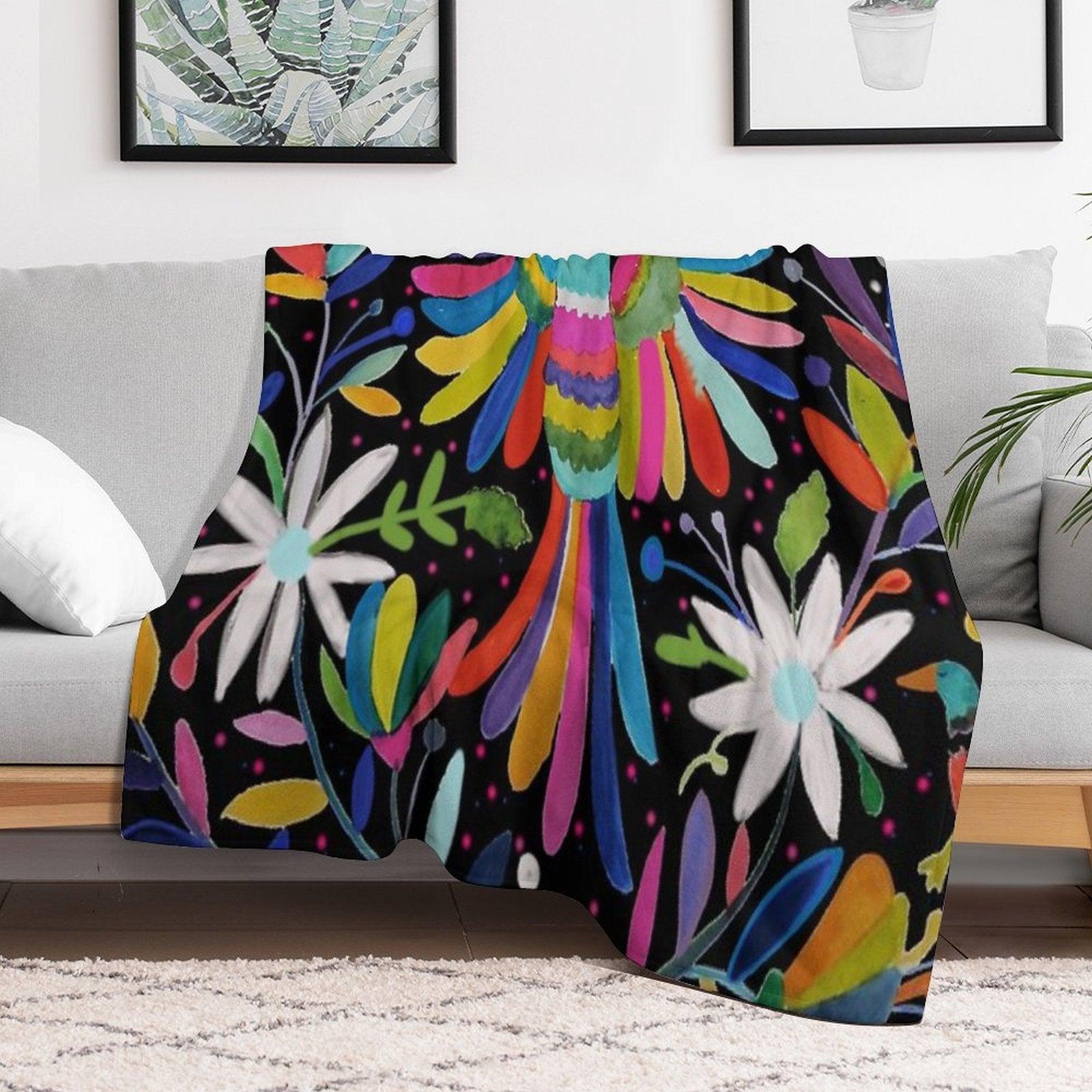 Parajos Throw Blanket