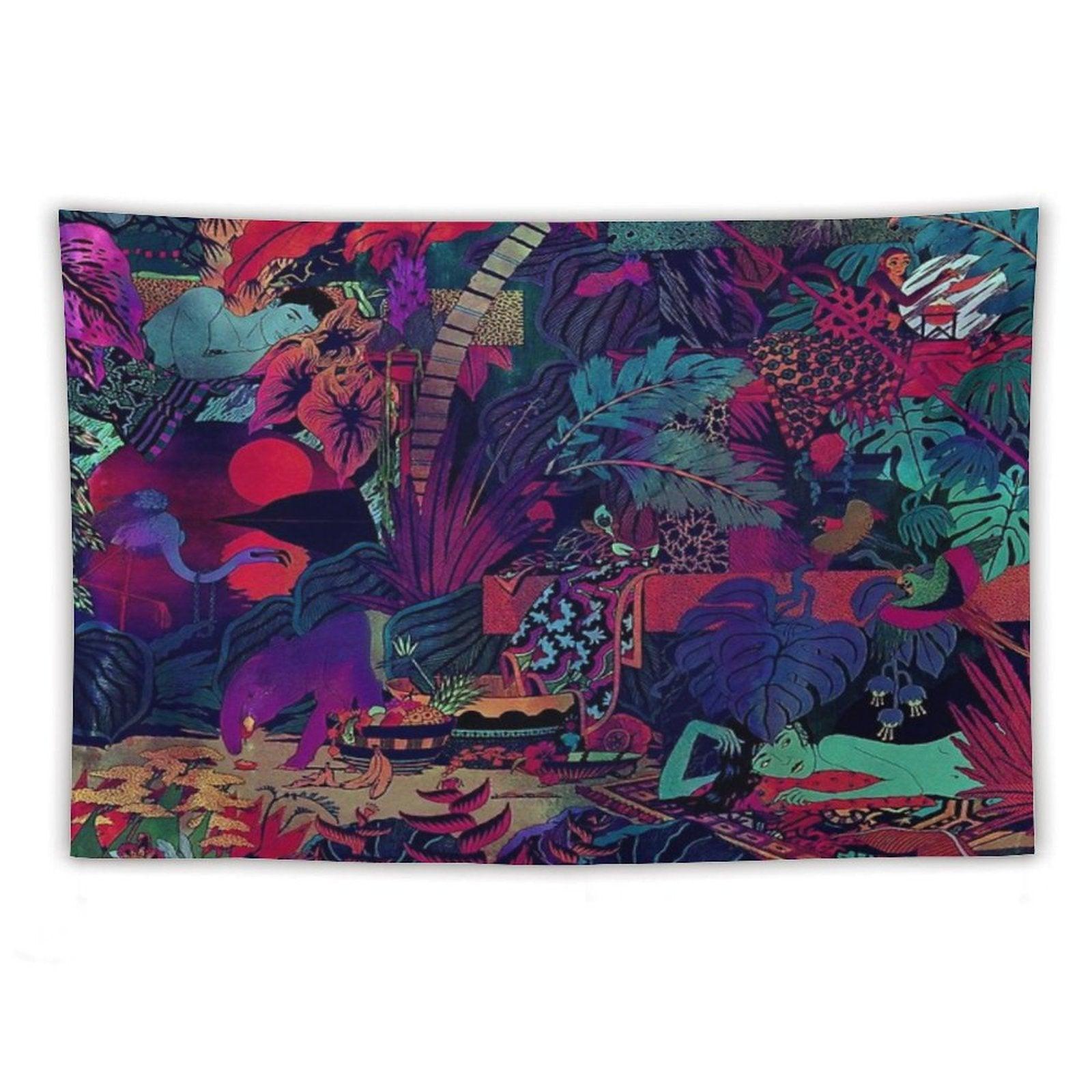 Glass Animals Tapestry
