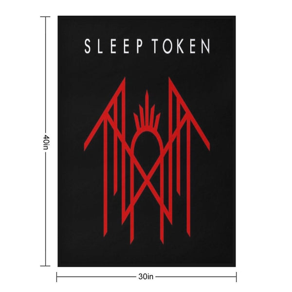 Haunted House of SLP TK3N Lightweight Throw Blanket