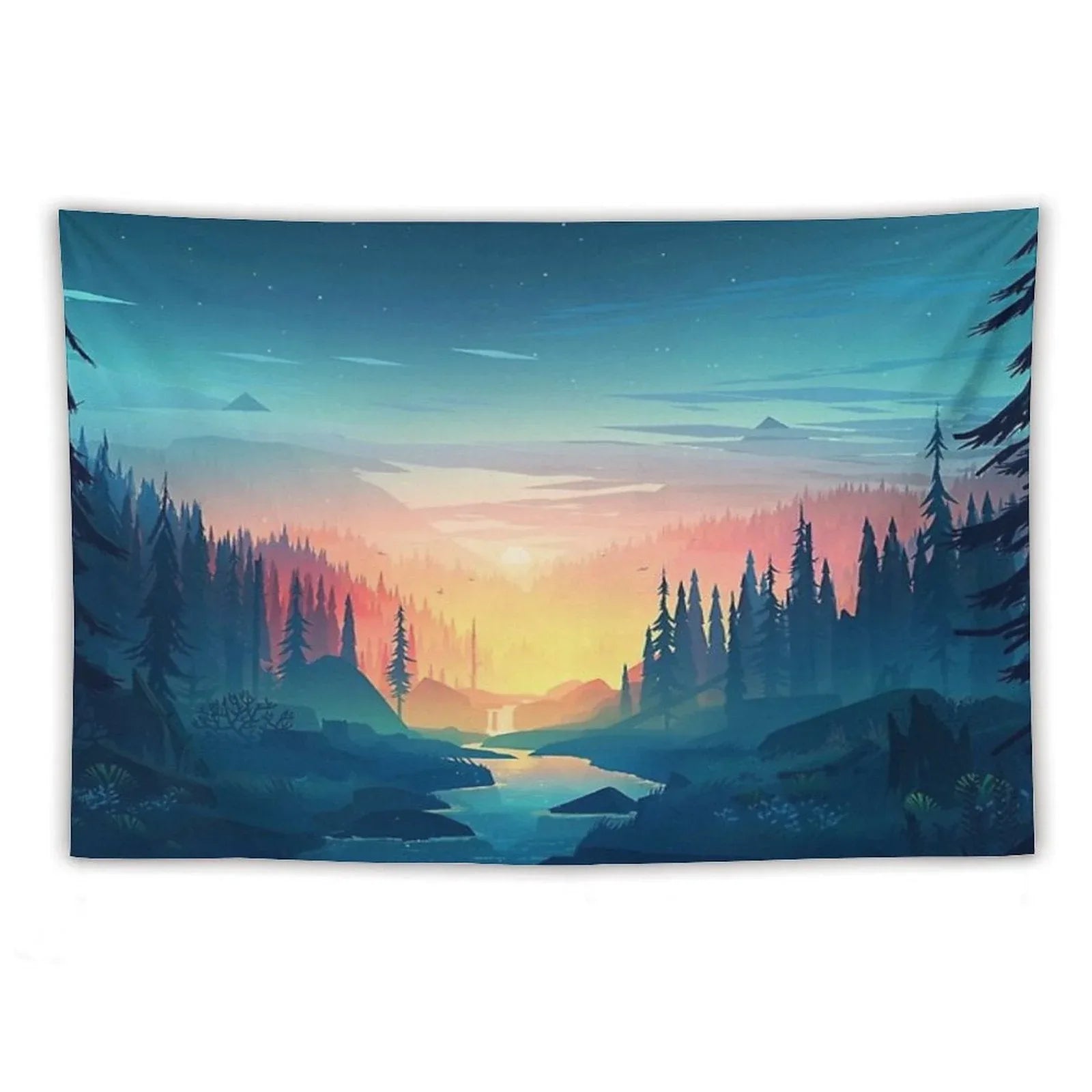 Wilderness Tapestry