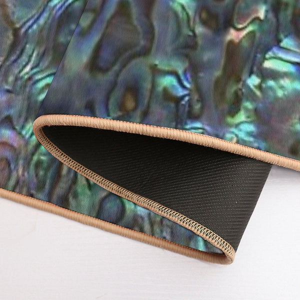 Abalone Shell  Paua Shell  Seashell Patterns  Sea Shells  Natural Bath Mat