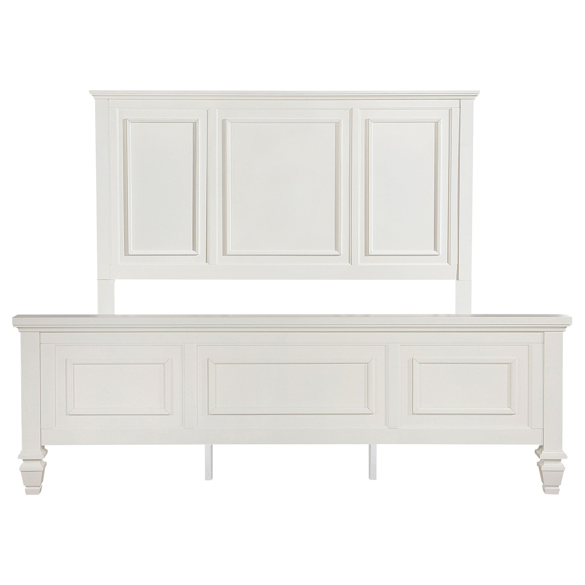Chelema Eastern King Panel Bed