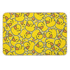 Yellow Classic Rubber Duck Bath Mat