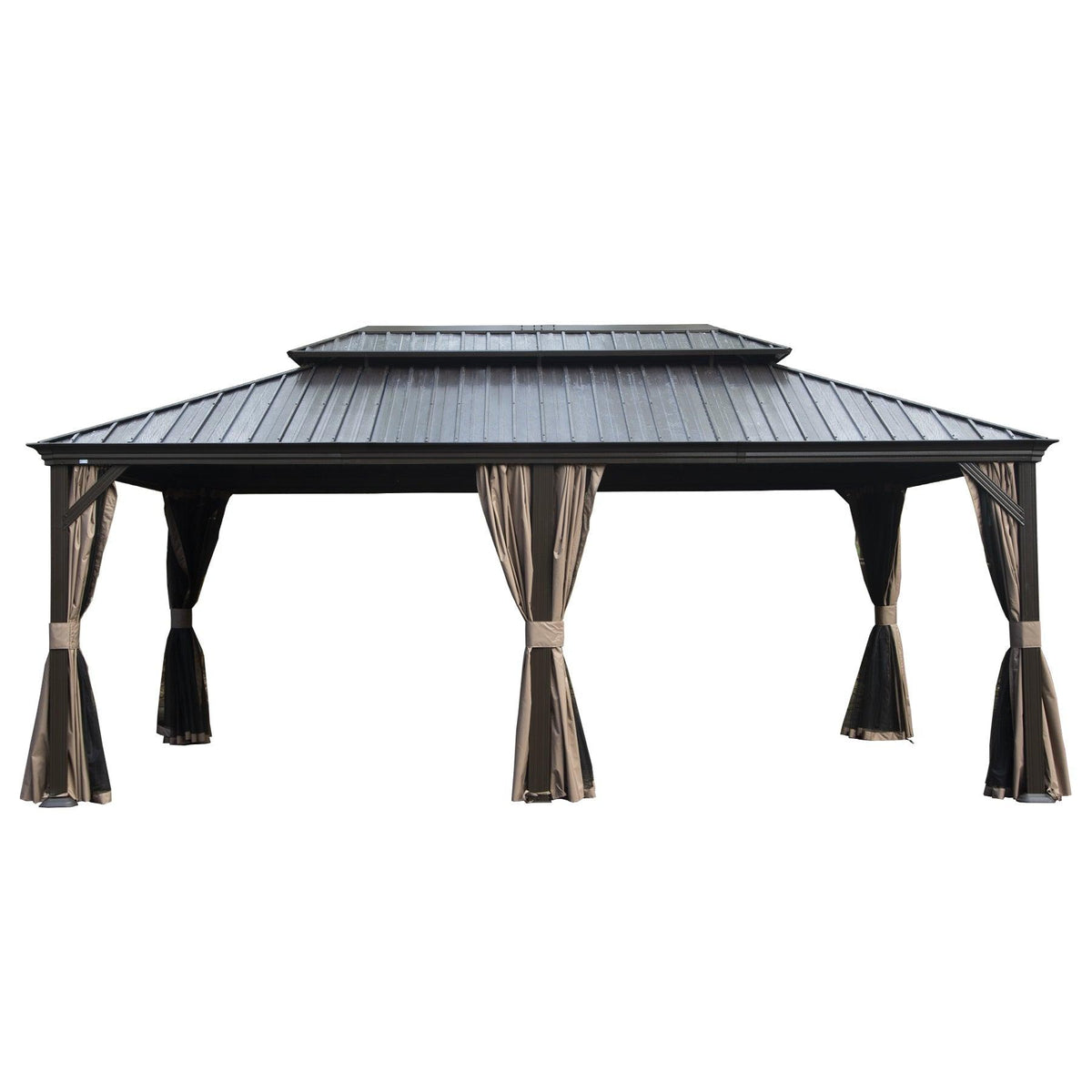 12' X 18' Hardtop Gazebo