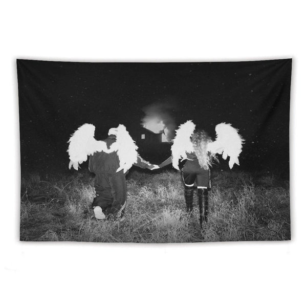 Coming Home Tapestry