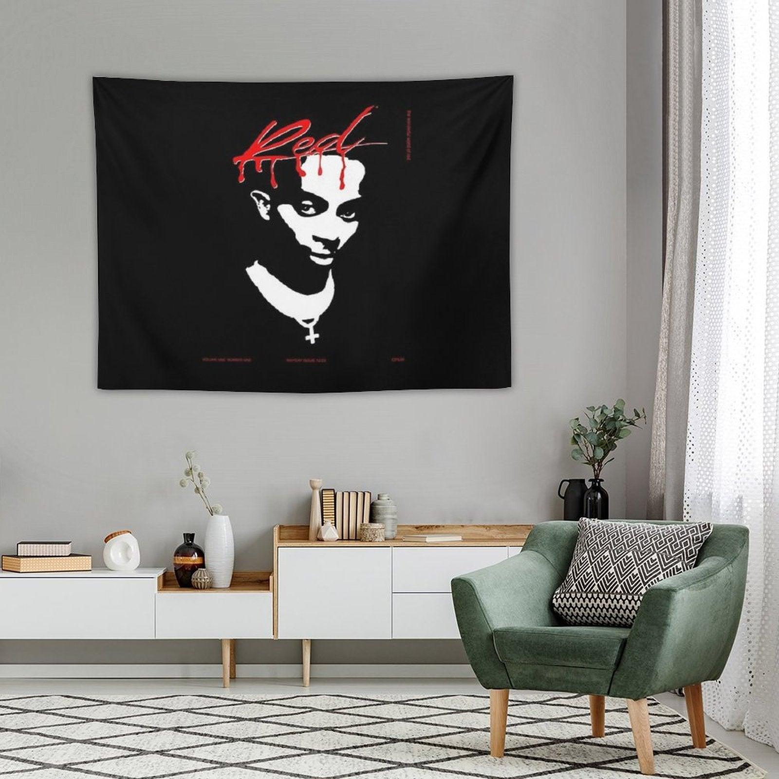 Whole Lotta Red, Carti Tapestry