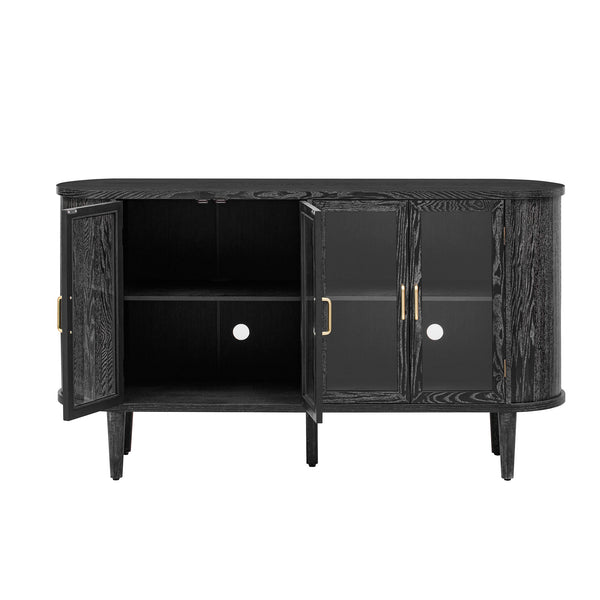 Farmhouse Sideboard Cabinet with Storage BLAKHOM
