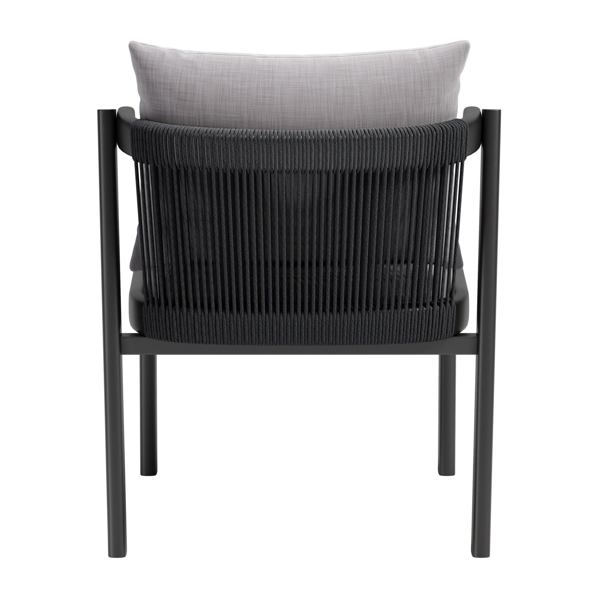 Horizon Dining Chair (Set of 2) Gray