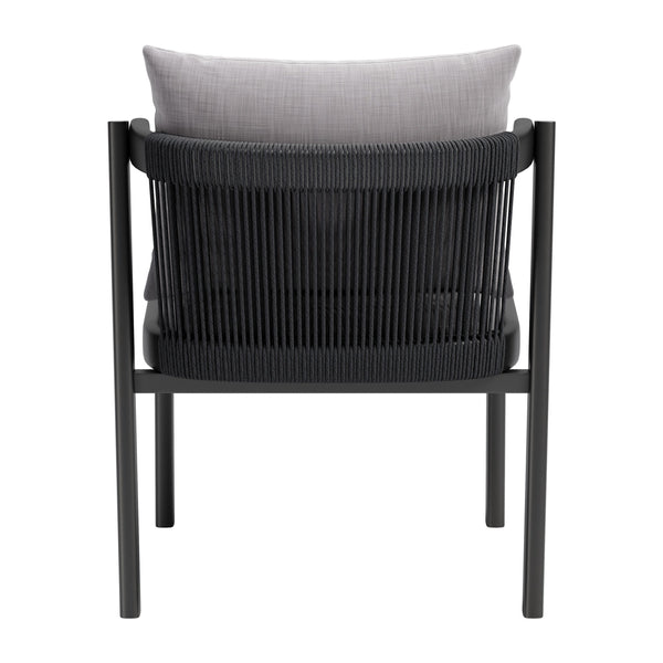 Horizon Dining Chair (Set of 2) Gray