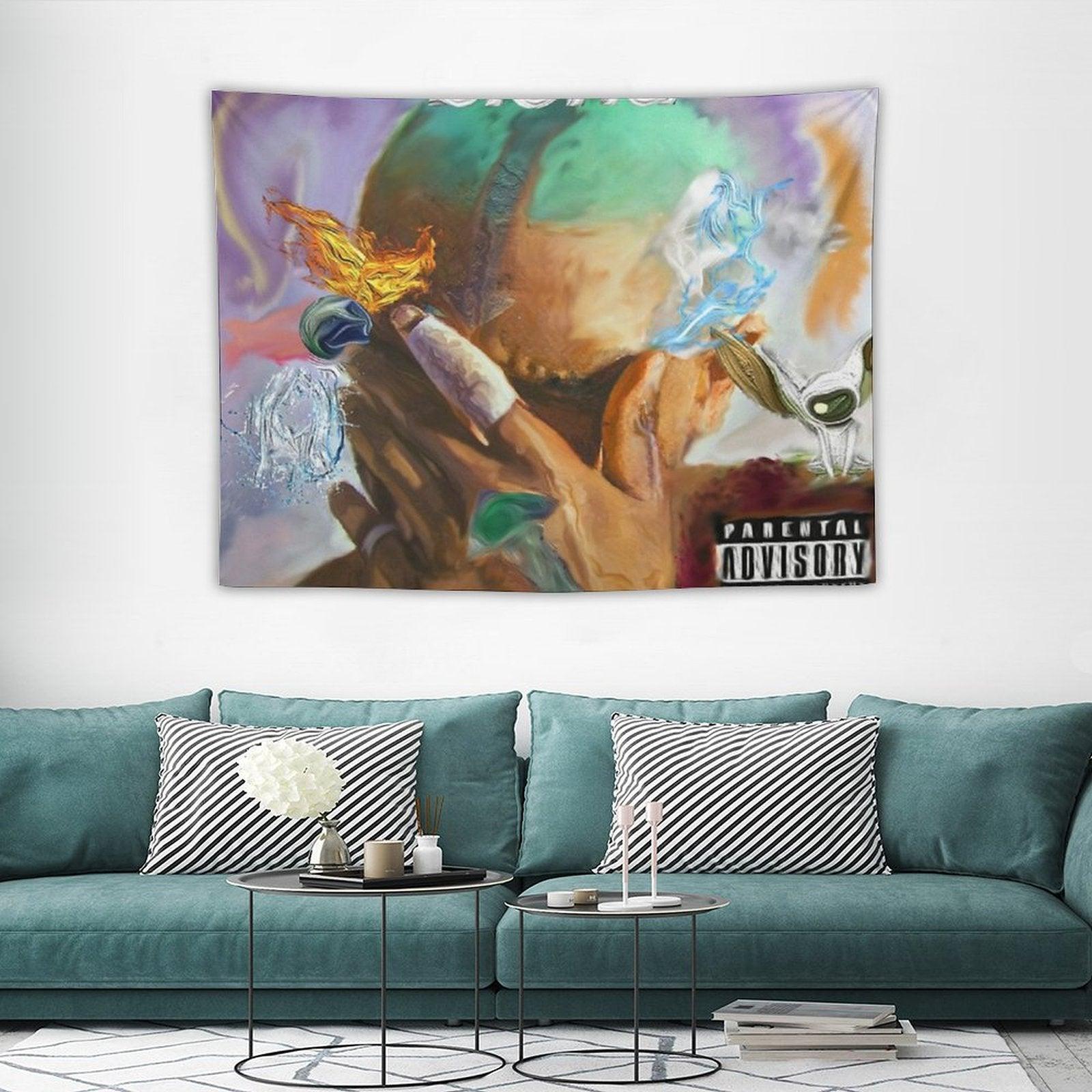 Frank Ocean Blond Tapestry