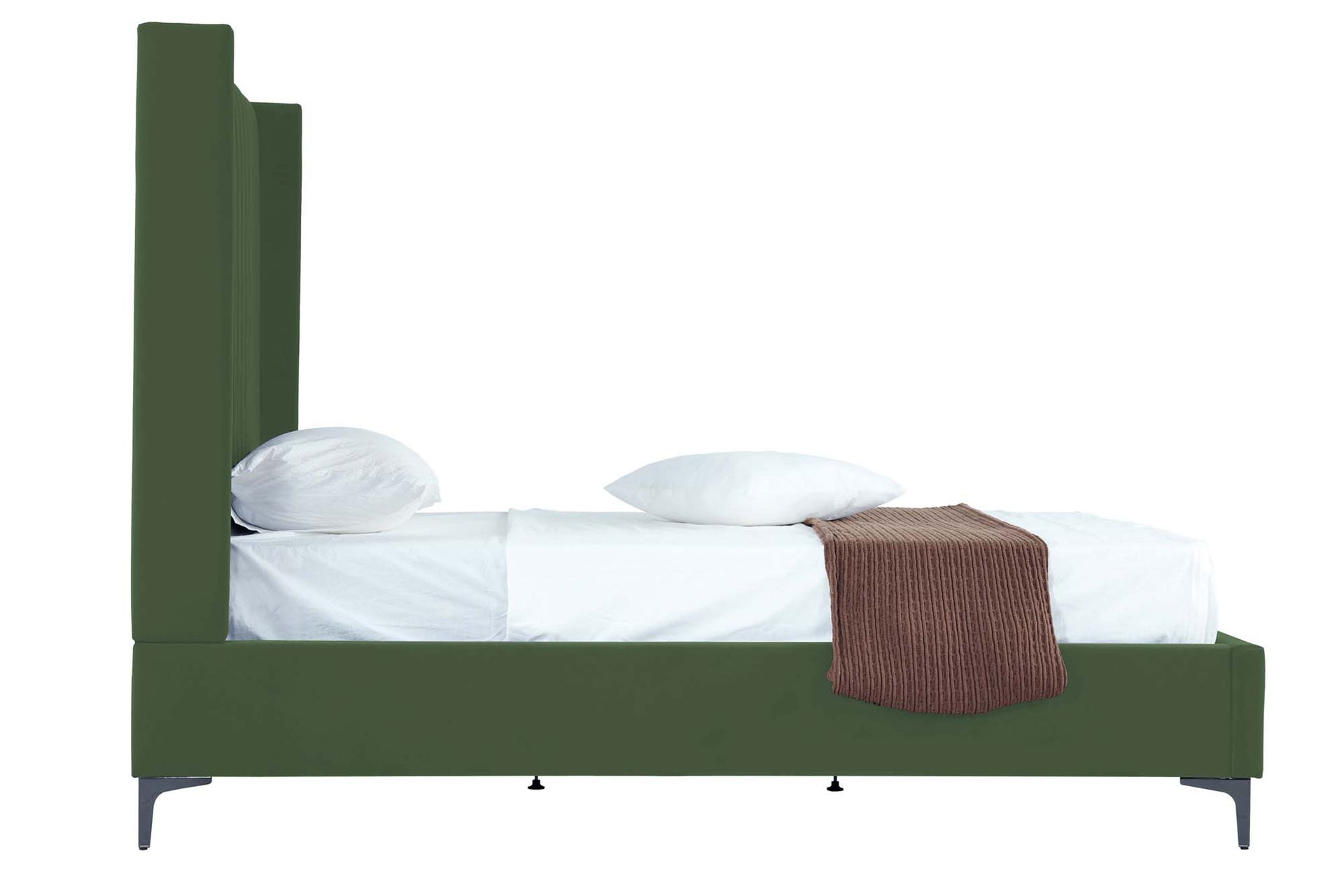 Promenade Upholstered Velvet 48